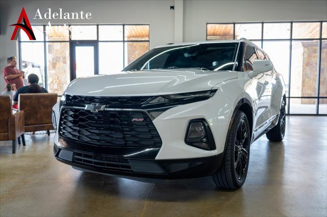 2020 Chevrolet Blazer