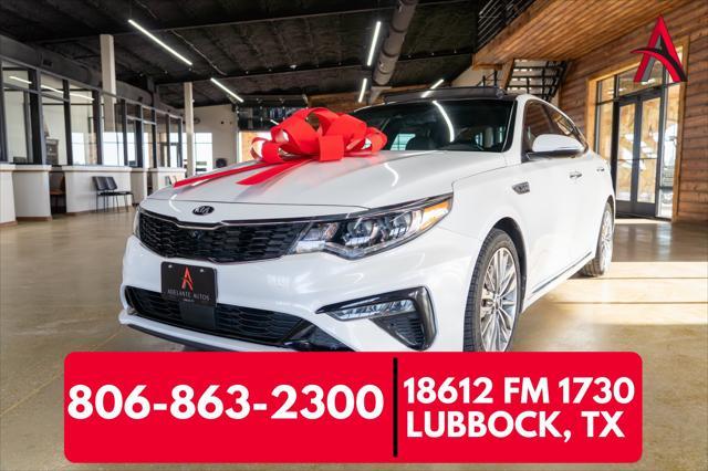 2019 Kia Optima