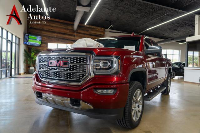 2018 GMC Sierra 1500