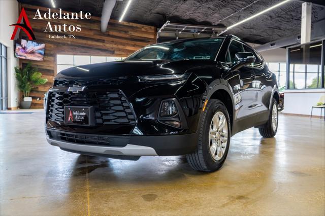 2022 Chevrolet Blazer