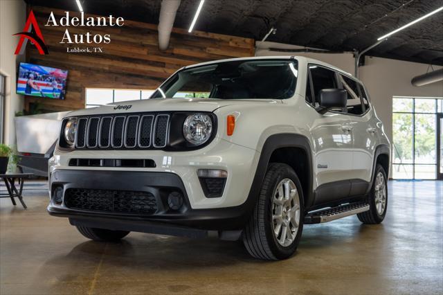 2023 Jeep Renegade