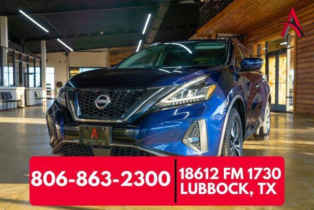 2023 Nissan Murano