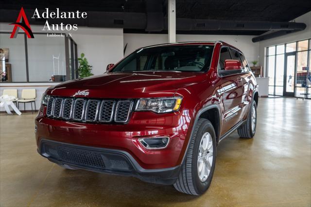 2021 Jeep Grand Cherokee