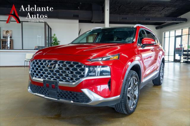 2023 Hyundai Santa Fe