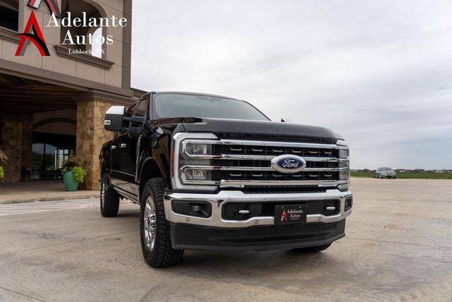 Photo of 2024 Agate Black Metallic Ford F-250