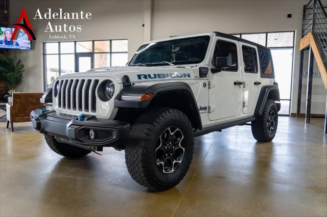 2023 Jeep Wrangler 4xe