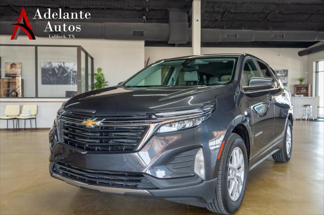 2022 Chevrolet Equinox