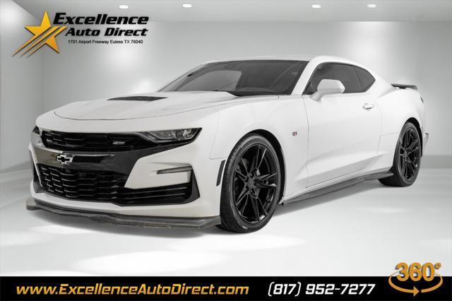 2019 Chevrolet Camaro