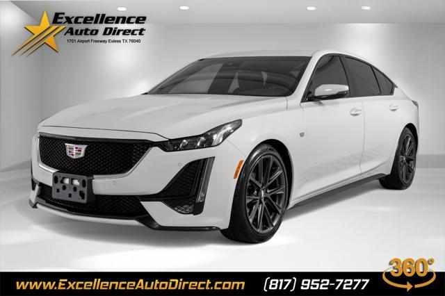 2023 Cadillac CT5