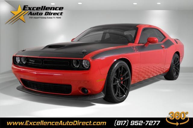2019 Dodge Challenger