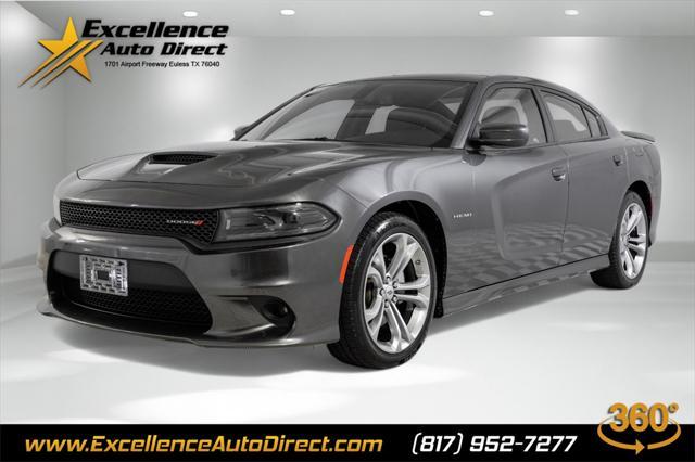 2022 Dodge Charger