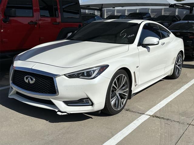 2018 Infiniti Q60