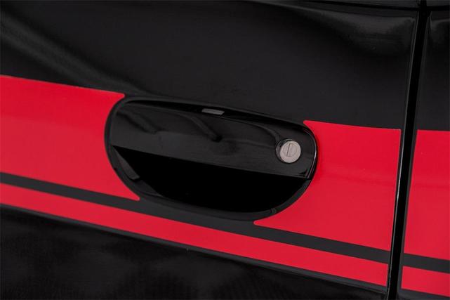 Photo of 2022 Pitch Black Clearcoat Dodge Challenger