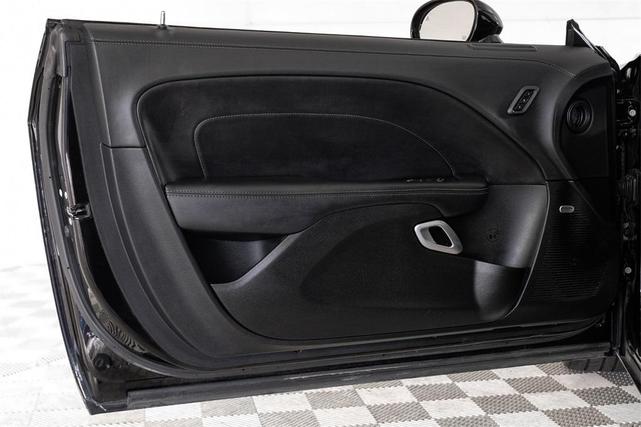 Photo of 2022 Pitch Black Clearcoat Dodge Challenger