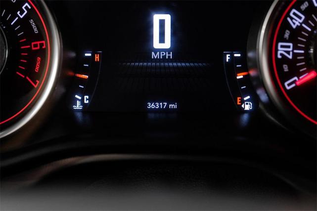 Photo of 2022 Pitch Black Clearcoat Dodge Challenger
