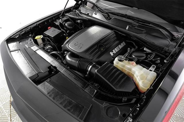 Photo of 2022 Pitch Black Clearcoat Dodge Challenger