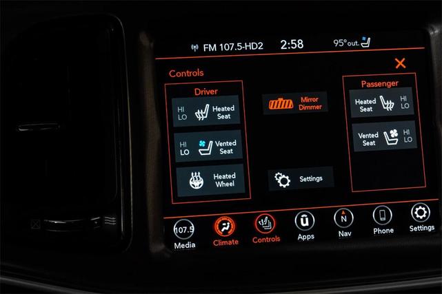 Photo of 2022 Pitch Black Clearcoat Dodge Challenger