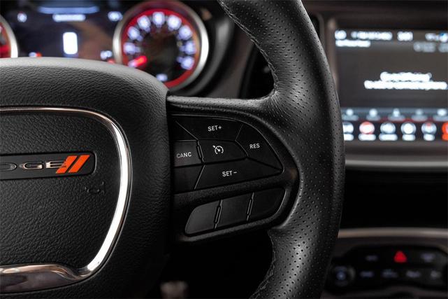 Photo of 2022 Pitch Black Clearcoat Dodge Challenger
