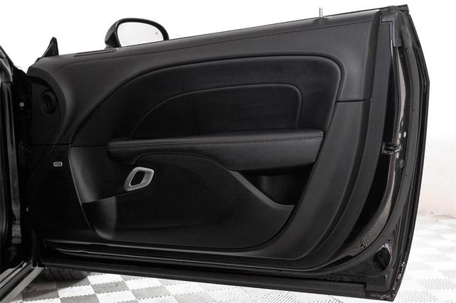 Photo of 2022 Pitch Black Clearcoat Dodge Challenger