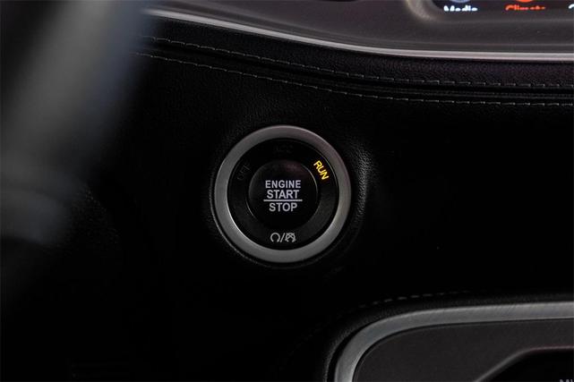 Photo of 2022 Pitch Black Clearcoat Dodge Challenger