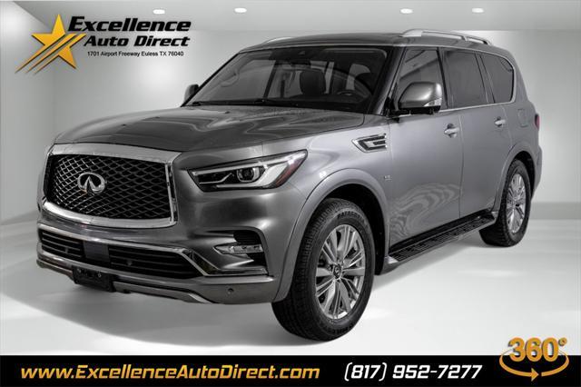 2019 Infiniti QX80