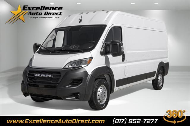 2023 RAM Promaster 2500