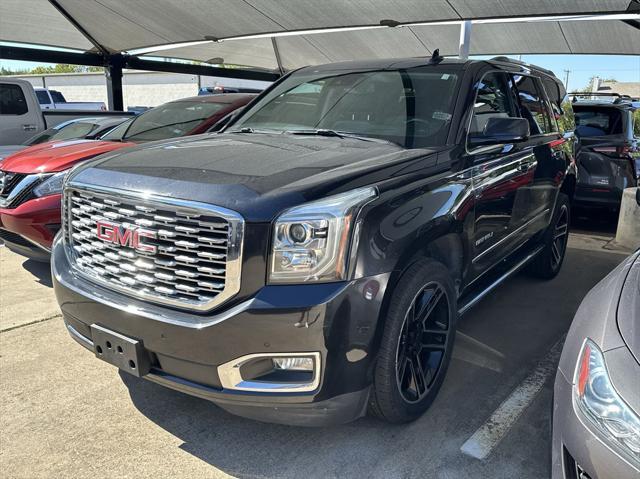 2020 GMC Yukon