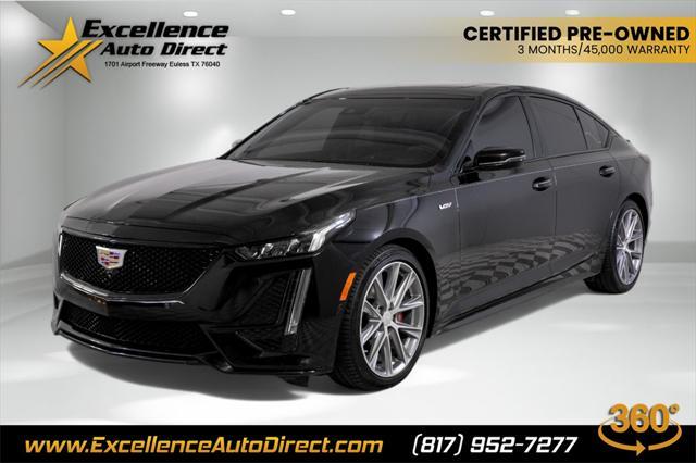 2020 Cadillac CT5
