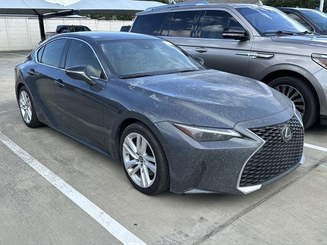 2021 Lexus Is 300