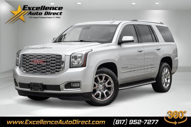 2019 GMC Yukon