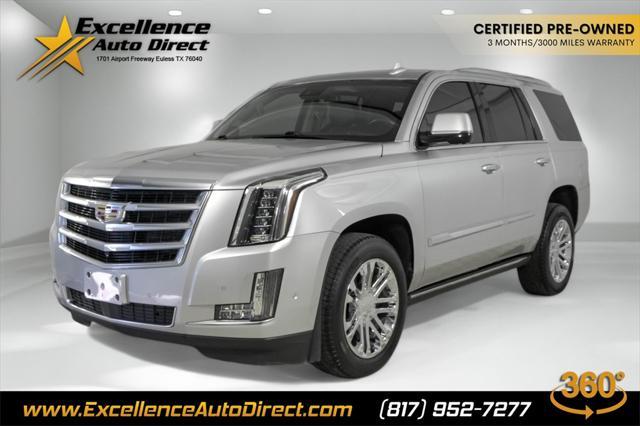 2018 Cadillac Escalade