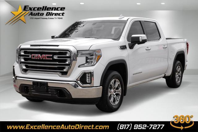 2021 GMC Sierra 1500