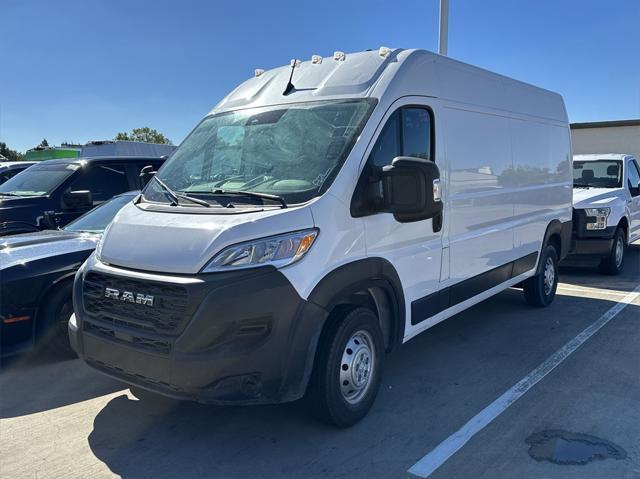 2023 RAM Promaster 2500