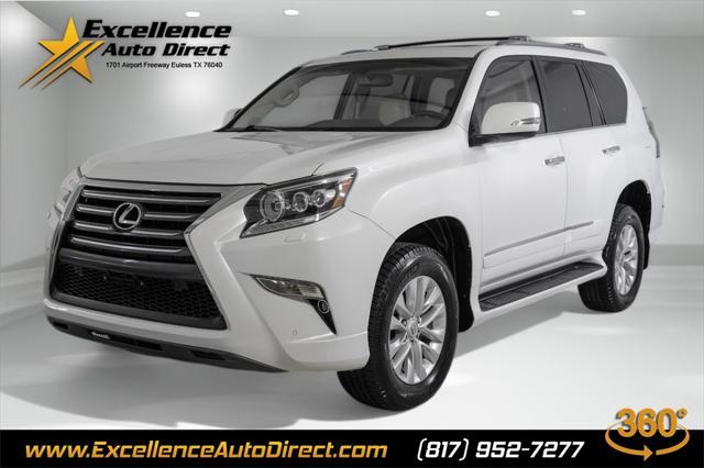 2017 Lexus Gx 460