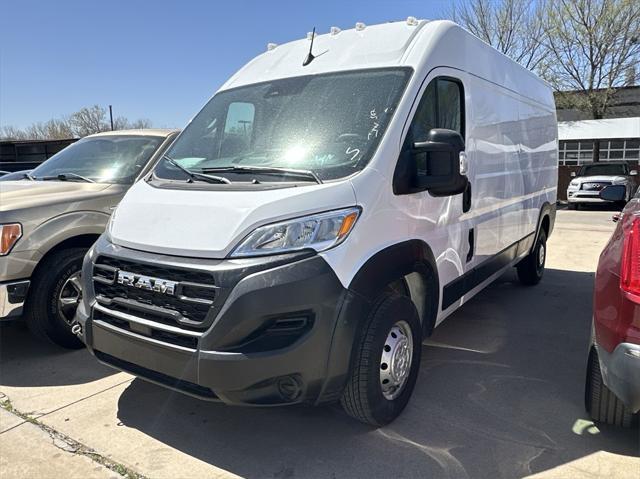 2023 RAM Promaster 2500