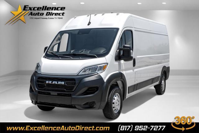 2023 RAM Promaster 2500