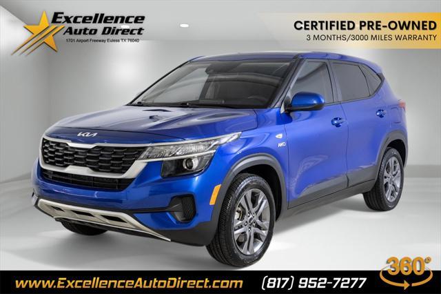 2023 Kia Seltos
