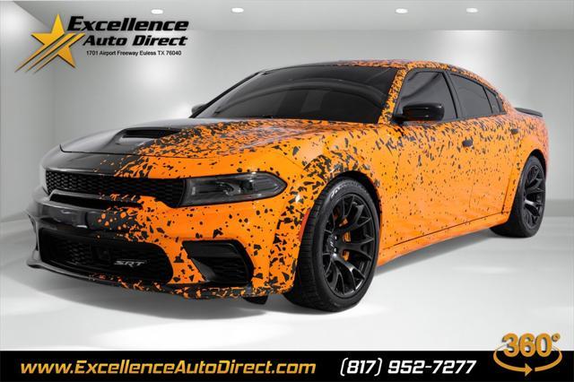 2022 Dodge Charger
