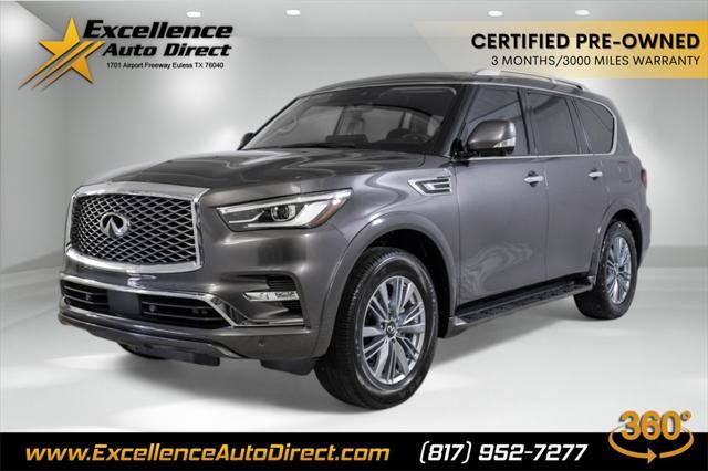 2023 Infiniti QX80