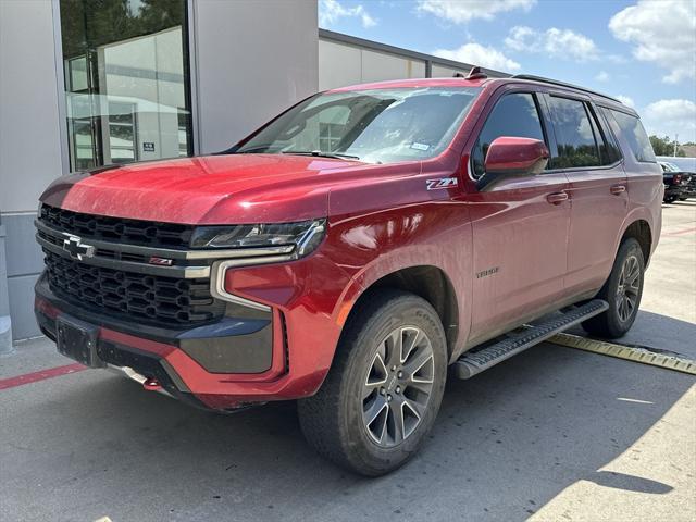 2021 Chevrolet Tahoe