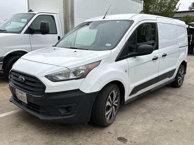 2020 Ford Transit Connect