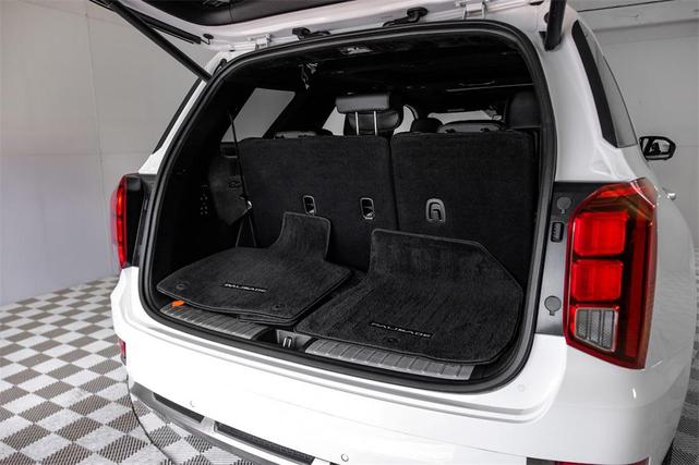 Photo of 2022 Hyper White Hyundai PALISADE