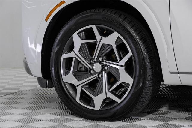 Photo of 2022 Hyper White Hyundai PALISADE
