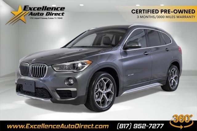 2018 BMW X1