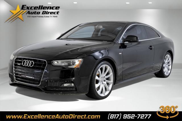 2015 Audi A5