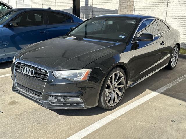 2015 Audi A5