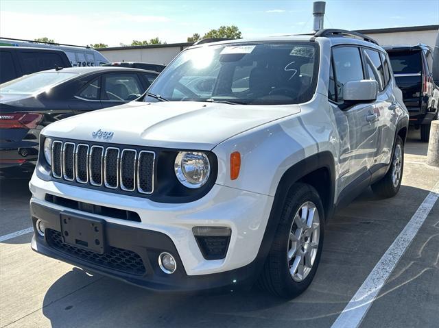 2019 Jeep Renegade