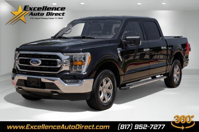 2021 Ford F-150