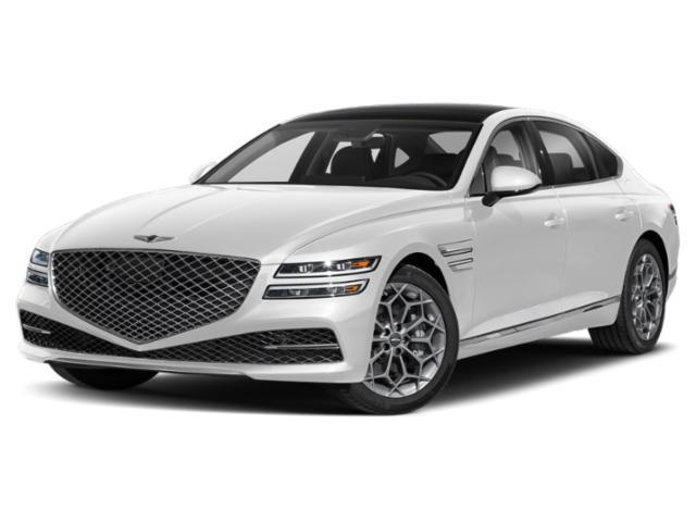 2021 Genesis G80
