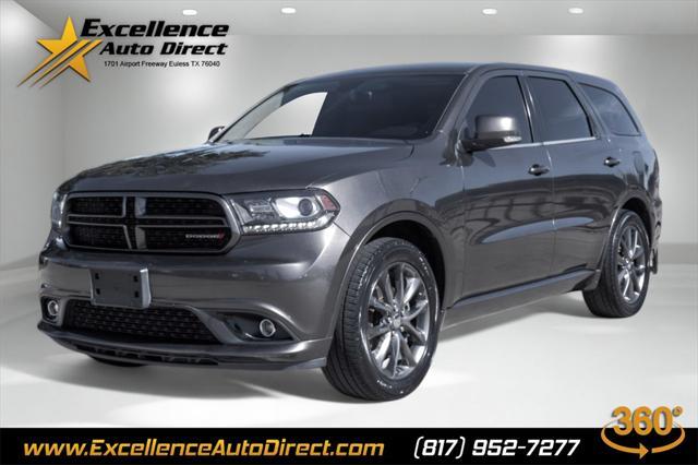 2018 Dodge Durango